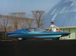 Buick Century Cruiser Concept Car 1969 года